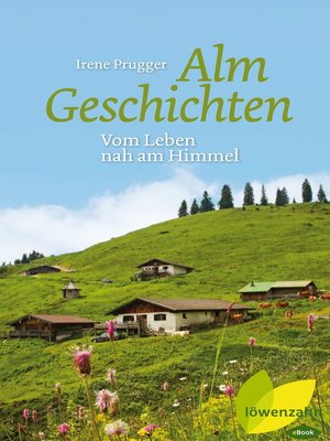 cover image of Almgeschichten
